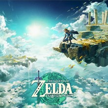 Zelda: Tears of the Kingdom / Breath of the Wild + 3TOP