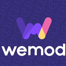 🎮 WeMod Pro | Подписка на ВАШ АККАУНТ 1/12 месяцев ⭐