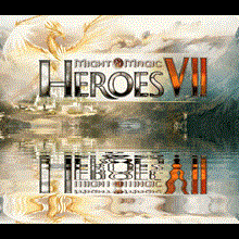 ✅Might and Magic Heroes VII ⭐Uplay\Весь Мир\Key⭐ +Бонус