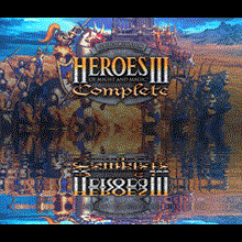 Heroes of Might & Magic III Complete 🔑UPLAY 🌎РФ+МИР