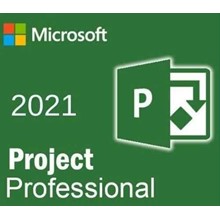 MS Project 2021 Pro🔑 Гарантия ✅ Партнер Microsoft
