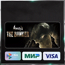 ✅ AMNESIA: THE BUNKER ❤️ RU/BY/KZ/TR 🚀 AUTODELIVERY 🚛