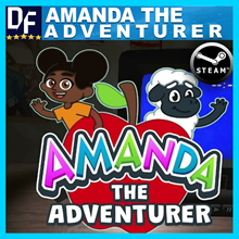 Amanda the Adventurer ✔️STEAM Аккаунт