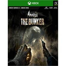 AMNESIA: THE BUNKER ✅(XBOX ONE, SERIES X|S, PC) KEY🔑