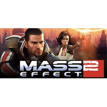 Mass Effect 2 (Steam Key/Reg.Free) Rare 2010 Edition