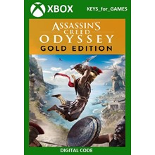 ✅🔑Assassin's Creed Одиссея – GOLD EDITION XBOX 🔑 КЛЮЧ