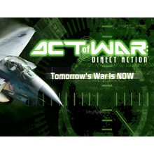 Act of War: Direct Action / STEAM KEY 🔥