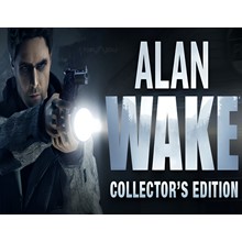 Alan Wake Collector's Edition / STEAM KEY 🔥