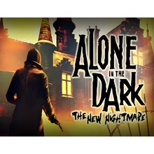 Alone in the Dark: The New Nightmare / STEAM KEY 🔥