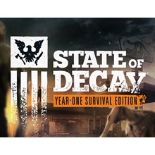 State of Decay: Year One Survival Edition / STEAM KEY