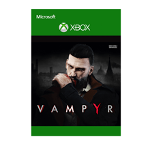 💖 Vampyr 🎮 XBOX ONE - Series X|S 🎁🔑 Ключ
