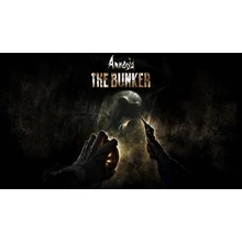 ✅ AMNESIA: THE BUNKER PS5\PS4 🔥ТУРЦИЯ