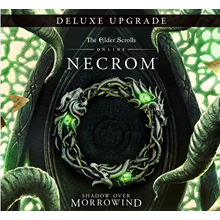 ✅The Elder Scrolls Online Deluxe Upgrade: Necrom⭐Steam⭐