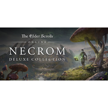 ✅The Elder Scrolls Online Deluxe Collection Necrom⭐Стим