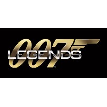 007 Legends (Steam)(RU/ CIS)