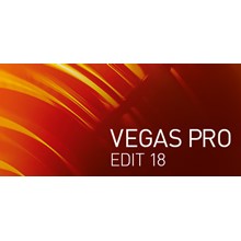 VEGAS Pro 18 Edit Steam Edition