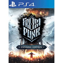 Frostpunk: Complete Collection PS4 Аренда 5 дней*