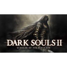 Dark Souls 2 Scholar of the First Sin🌍 Steam🎮Global
