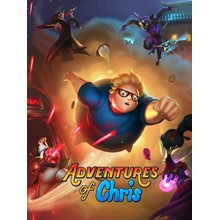 🤓 Adventures of Chris 🔥 Steam Key 😊GLOBAL