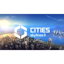 ✅ CITIES SKYLINES II Steam Gift (ALL VERSIONS) Turkey🔥