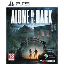Alone in the Dark. Deluxe (PS5) AUTO 24/7 🎮 OFFLINE