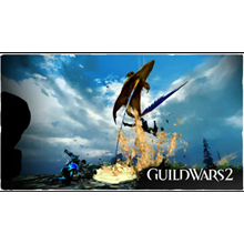Guild Wars 2 Black Lion Finisher Voucher
