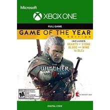 The Witcher 3: Wild Hunt – Complete Edition XBOX key