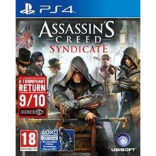 Assassin's Creed® Syndicate   PS4  Аренда 5 дней*