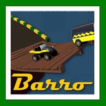 Barro + 25 игр - Steam - Region Free