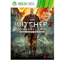 🔥 The Witcher 2 🎮 XBOX X/S ONE ✅ АКТИВАЦИЯ
