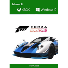 🔑 Forza Horizon 5 ⚫️ OREO Pagani Zonda XBOX / code