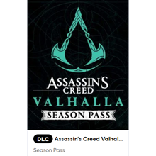 ✅[Uplay PC]✅Assassin's Creed Valhalla SEASON PASS✅RU✅