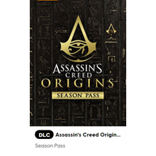 ❤️Uplay PC❤️Assassin's Creed Origins SEASON PASS❤️PC❤️