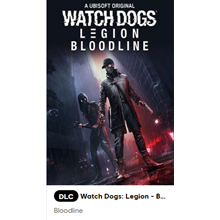 ❤️Uplay PC❤️Watch Dogs: Legion BLOODLINE (DLC)❤️PC❤️