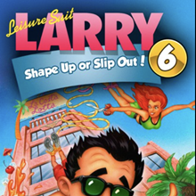 Leisure Suit Larry 6 - Shape Up Or Slip Out (Steam key)