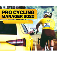 🔑Pro Cycling Manager 2020 🔑STEAM 🔑KEY GLOBAL🌎