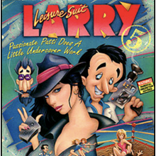 Leisure Suit Larry 5 - Passionate Patti Does ... STEAM