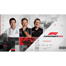 🏁F1 Manager 2023 Standard Edition Steam Gift🧧