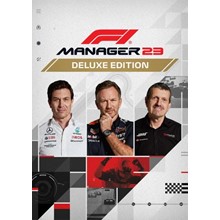 🏁F1 Manager 2023 Deluxe Edition Steam Gift🧧