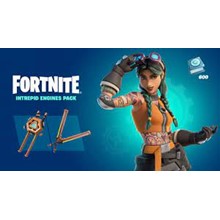 Fortnite: Intrepid engines pack Starter Pack PC/PS/XBOX