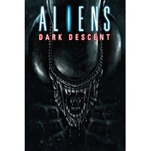 Aliens: Dark Descent (Account rent Steam) GFN