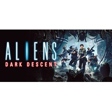 Aliens: Dark Descent STEAM Россия