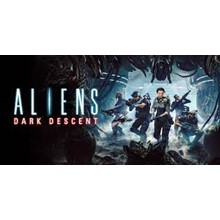 Aliens: Dark Descent+Account LOGIN+PASSWOR+Patches📝