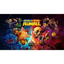 ✅ CRASH TEAM RUMBLE PS5/PS4 🔥ТУРЦИЯ