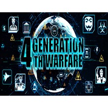 4th Generation Warfare / STEAM KEY 🔥