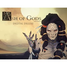 Ash of Gods: Redemption Digital Deluxe / STEAM KEY 🔥