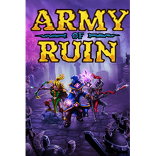 ✅ Army of Ruin Xbox One & Xbox Series X|S активация