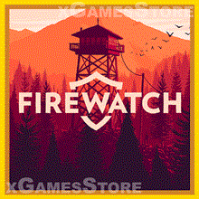 Firewatch XBOX ONE/X/S DIGITAL KEY