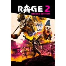 RAGE 2: Deluxe Edition (PC) ключ ПК (Win10,11) 🔑
