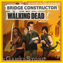 Bridge Constructor: The Walking Dead XBOX+PC🔑КЛЮЧ